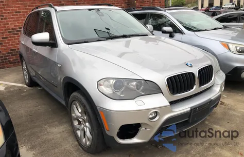 2012 BMW X5 xDrive35I из США, поврежденный, VIN 5UXZV4C53CL760738